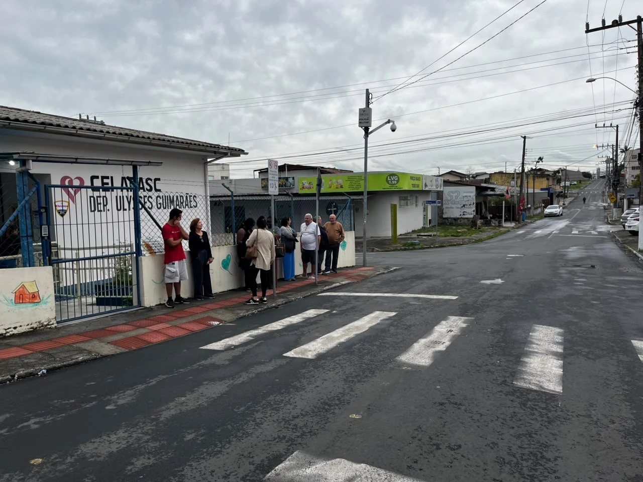 imagem da noticia em tempo real